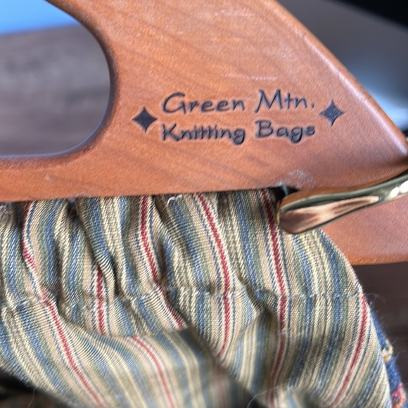 Handmade Knitting Bag - Picture 5 of 5